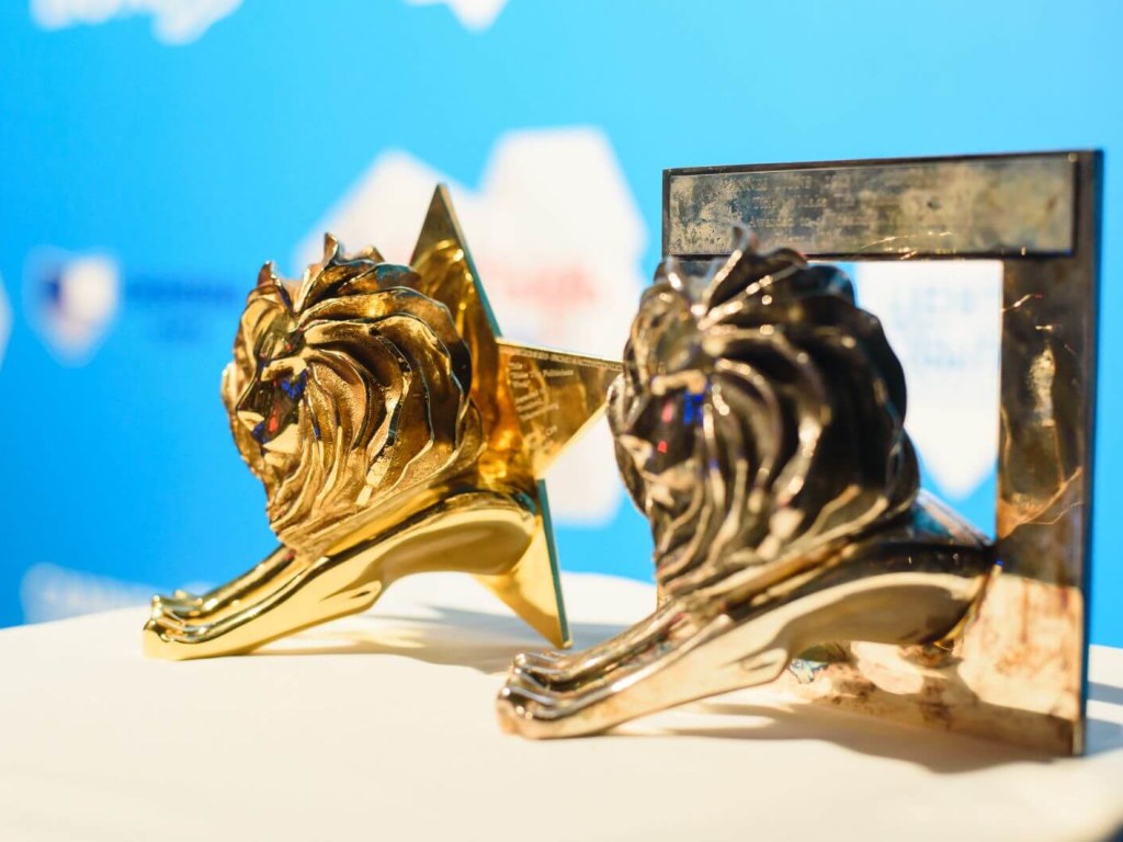 Украинцы впервые за 60 лет получили «Каннского льва»
