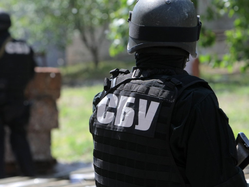 В СБУ заявили о непричастности к погрому в Харьковском горсовете