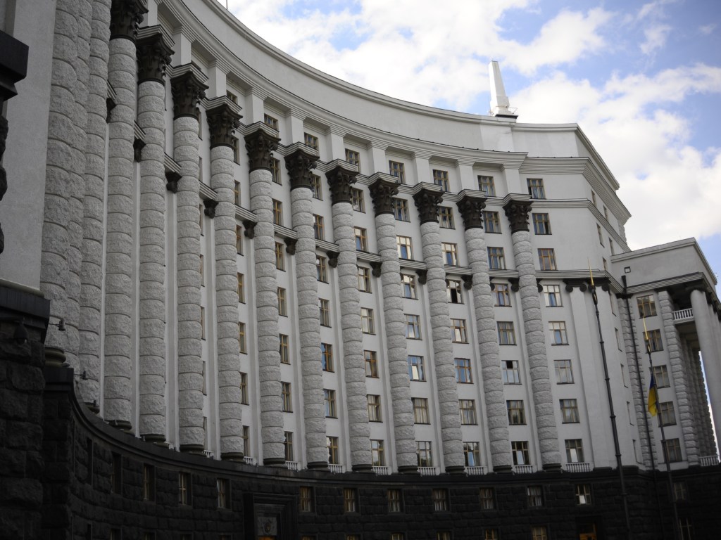 Кабмин утвердил состав наблюдательного совета «Укрзализныци»
