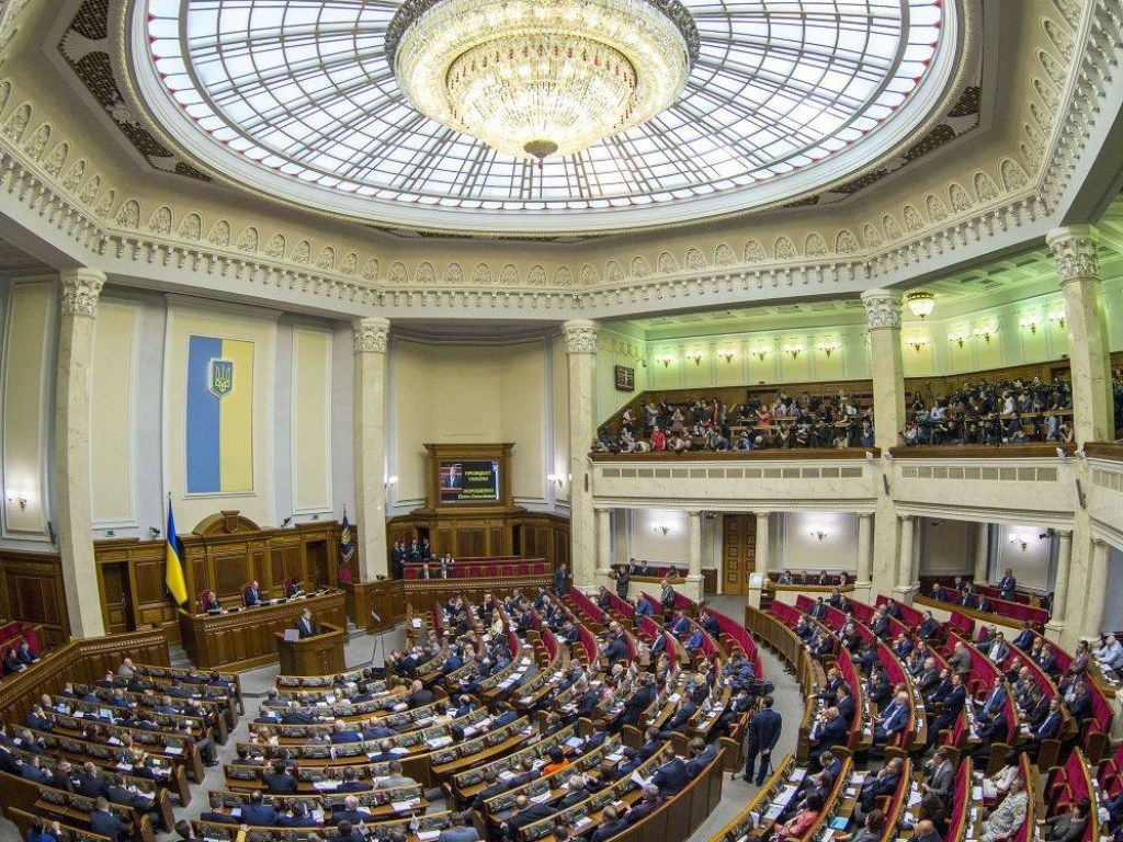Рада поддержала законопроект о создании Антикоррупционного суда