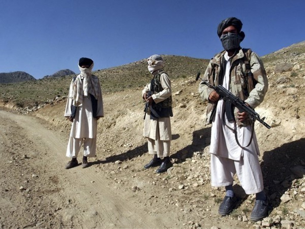 В Афганистане боевики атаковали КПП: погибли люди