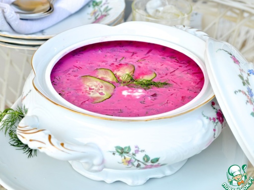 Рецепт дня: Чудо-суп с ярким вкусом лета поможет сбросить лишние килограммы