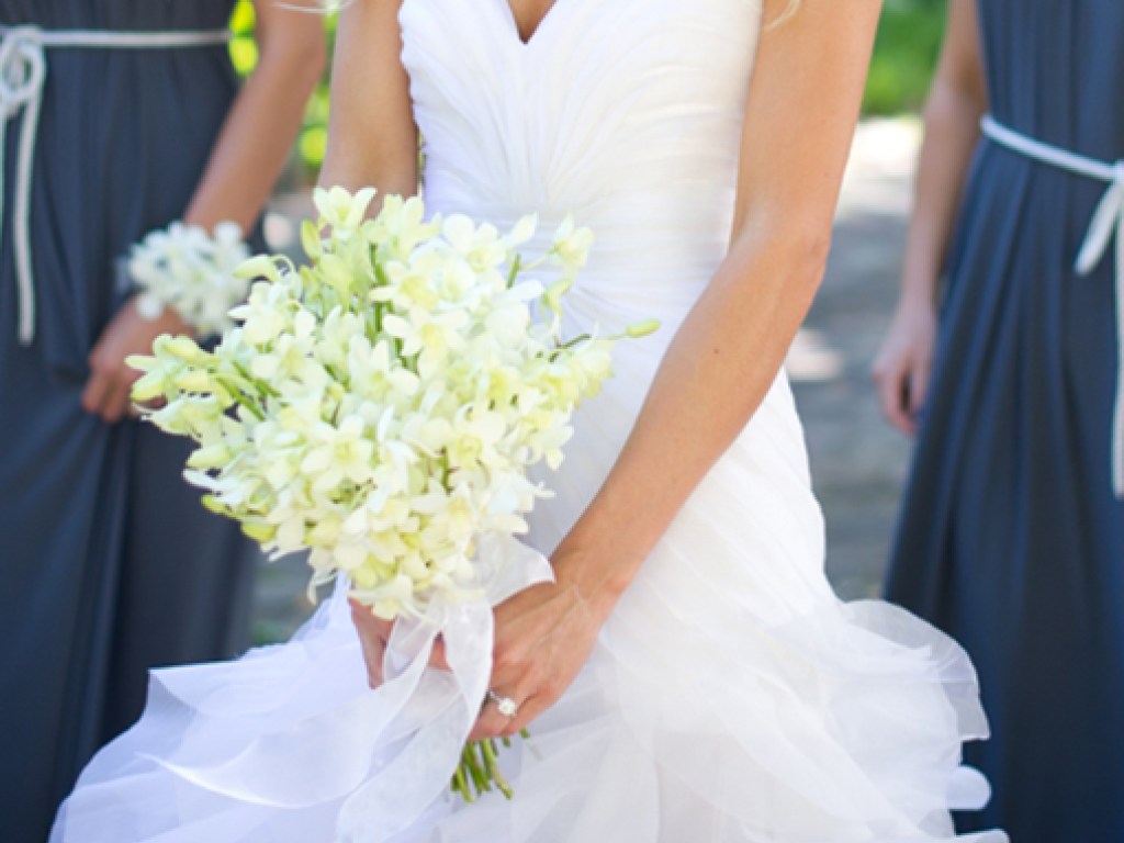 В ЮАР обманутая девушка пришла в наряде невесты на свадьбу своего парня (ВИДЕО)