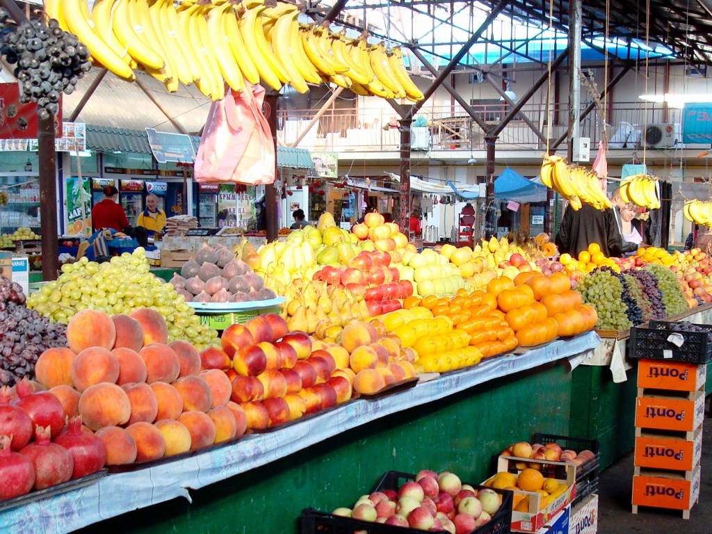 Н. Кильдий: «Проблема  нитратов в овощах и фруктах даже летом никуда не девается»