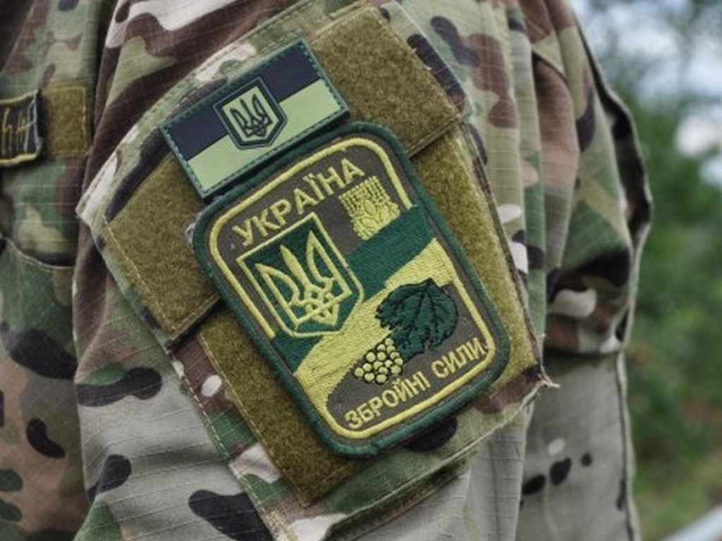 За сутки на Донбассе позиции ВСУ обстреляли 29 раз – штаб