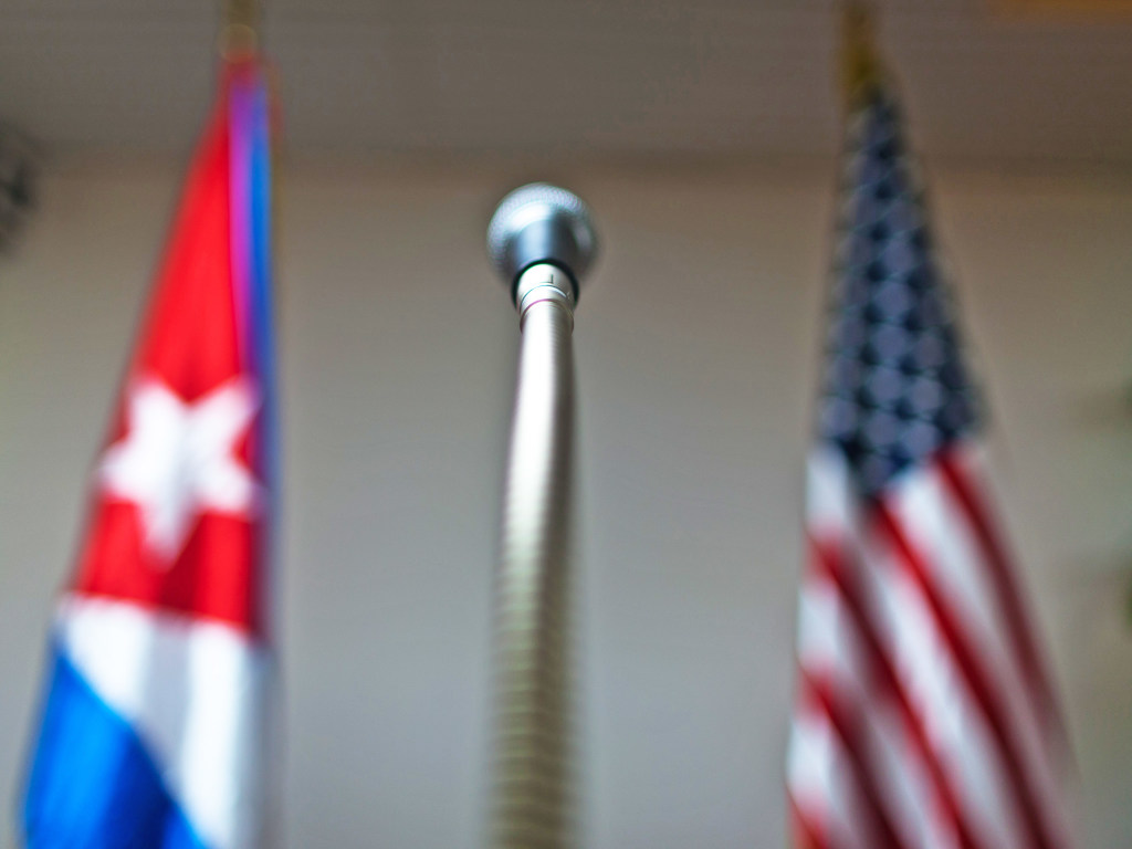 25 американских дипломатов на Кубе пострадали из-за «акустических атак» &#8212; Госдеп