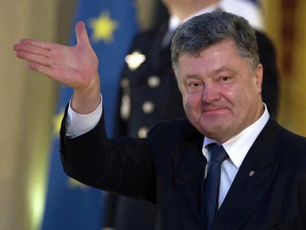 Новости из Луганска: Порошенко заочно получил пожизненный срок
