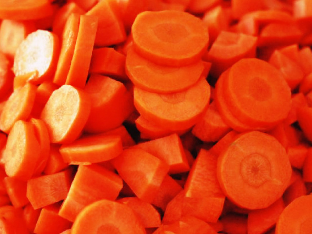 Ученые изобрели бетон из моркови