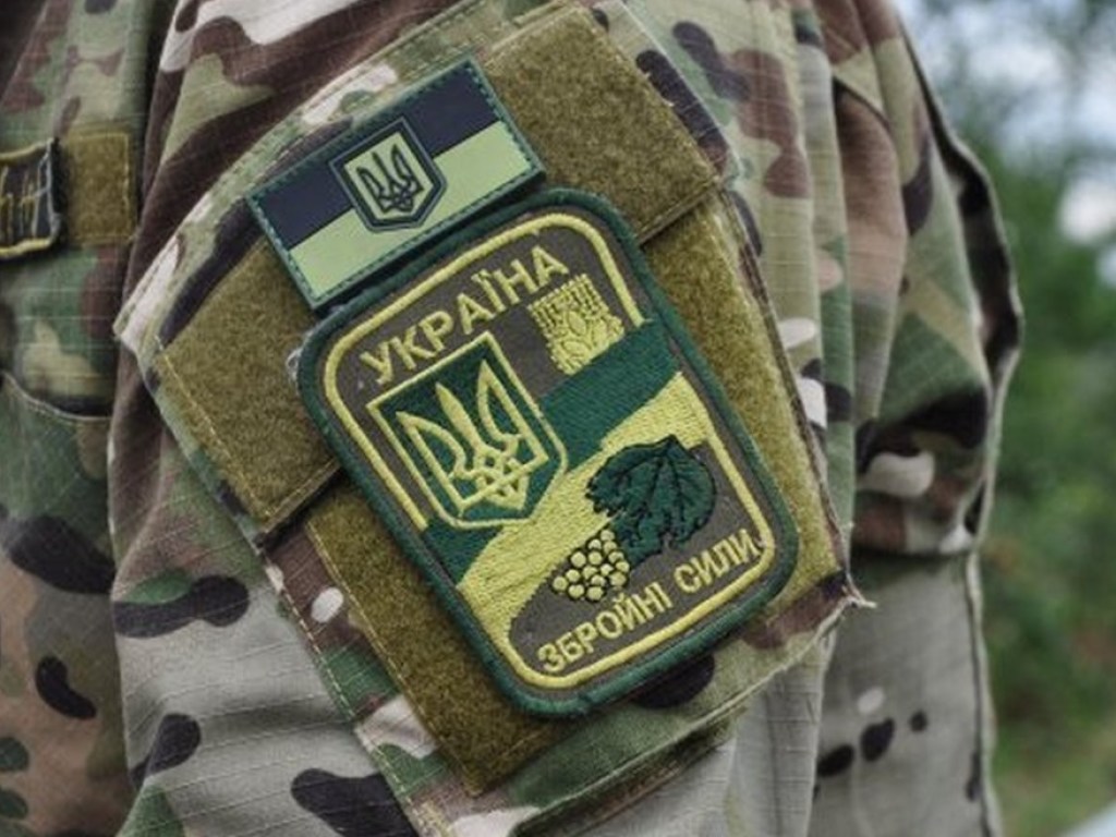 В районе ООС с начала суток потерь среди украинских военных нет &#8212; штаб