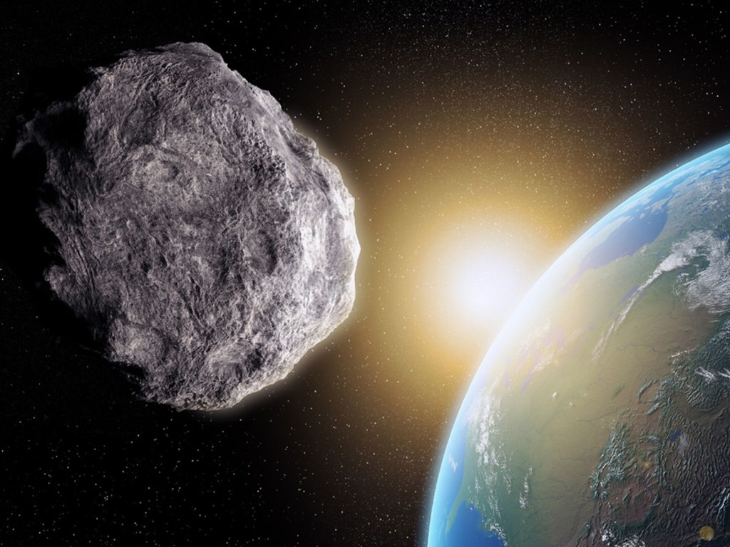 В 2135 году на Землю может упасть 492-метровый астероид «Бенну» &#8212; NASA