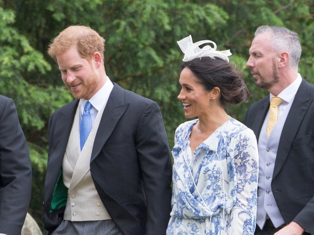 Принц Гарри и Меган Маркл ждут близнецов &#8212; СМИ