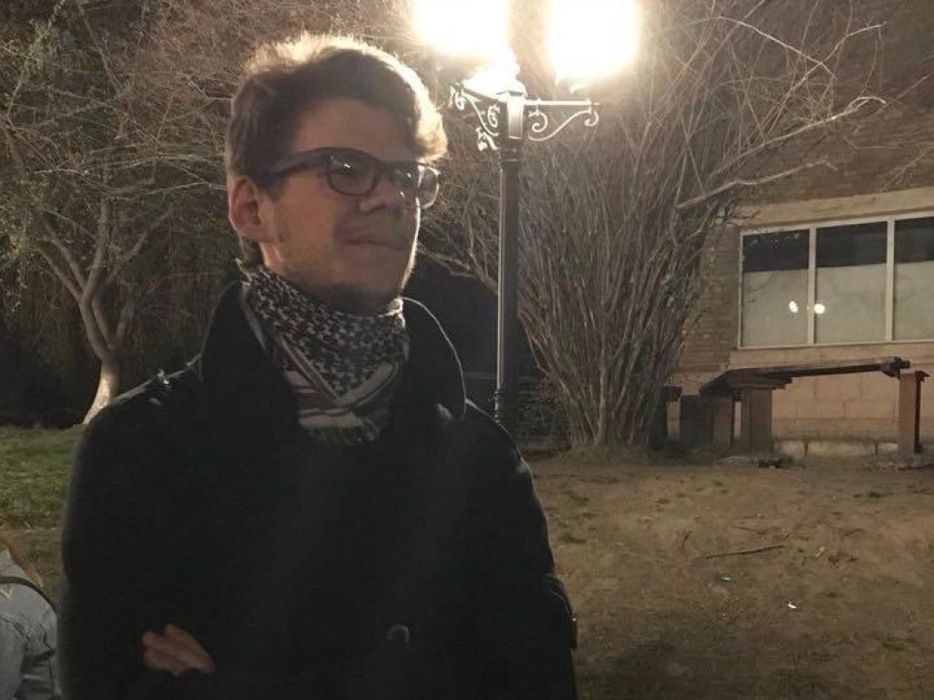 В Киеве загадочно пропал студент КПИ (ФОТО)