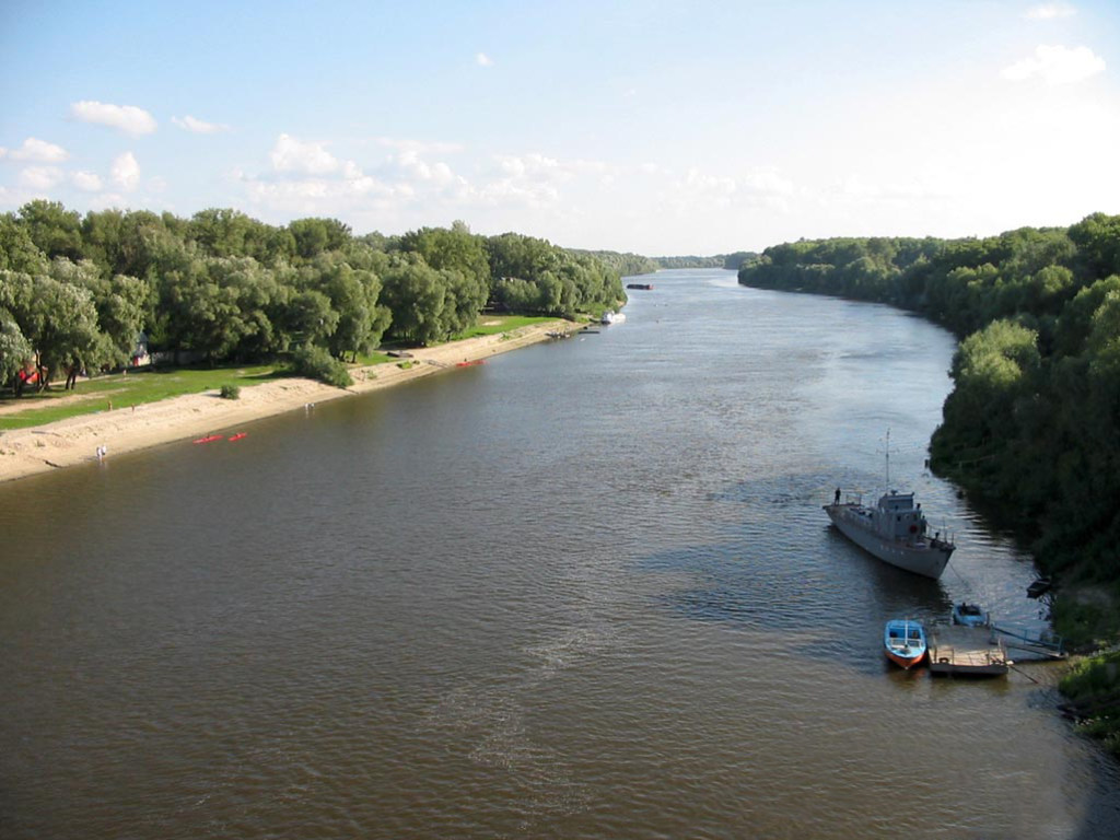 В Украине ожидается значительный подъем воды в реках из-за ливней