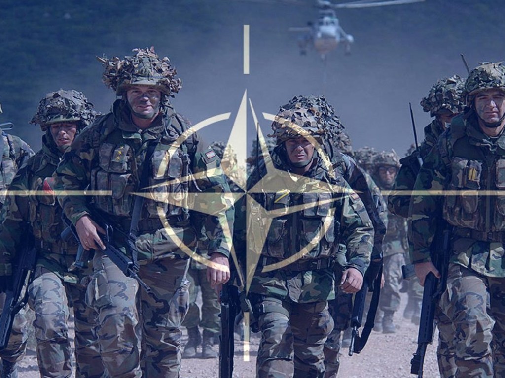 Украина будет участвовать в саммите НАТО