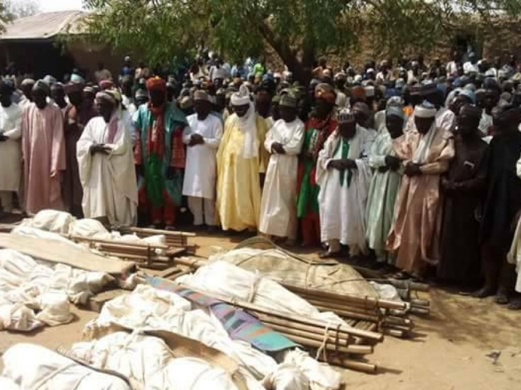 Вследствие нападения в Нигерии кочевников на фермерские хозяйства погибли 86 человек