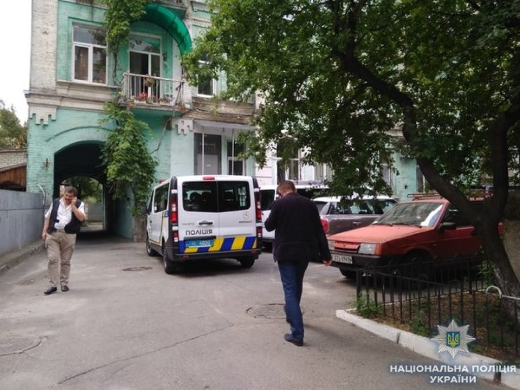В Киеве похитили сына финансового атташе Ливии (ФОТО)