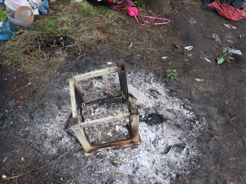Погром лагеря ромов во Львове: среди нападавших были девять учеников двух школ