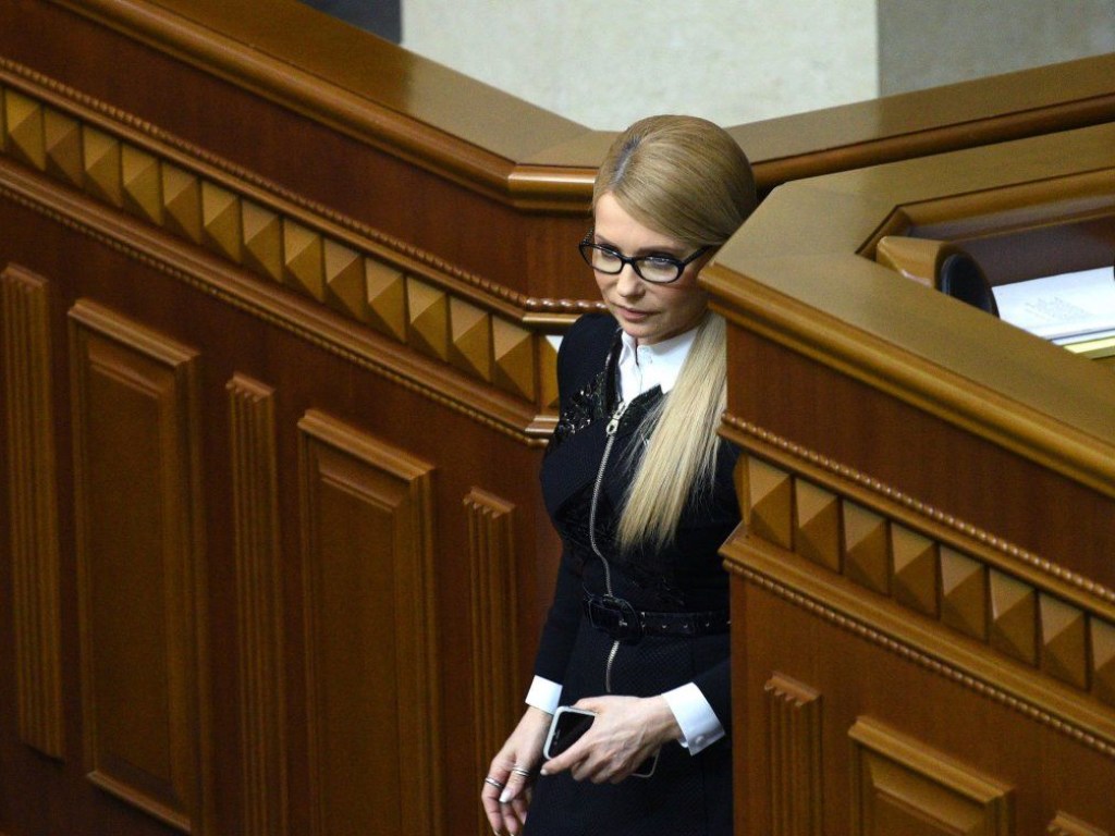 Тайны штабов: Как планируют удары Тимошенко и Порошенко