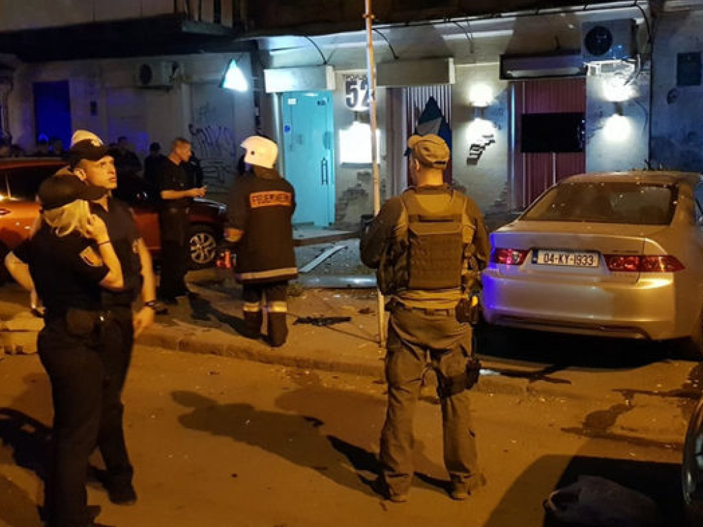 Ночной взрыв в Одессе: хронология резонансного ЧП