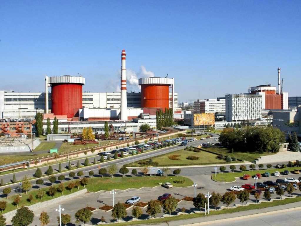 На Южно-Украинской АЭС чуть не произошел «второй Чернобыль»