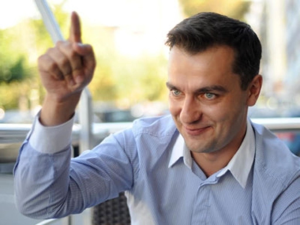 Известный украинский журналист заявил, что идет в политику (ВИДЕО)