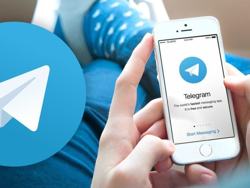 В работе Telegram произошел сбой (ФОТО)