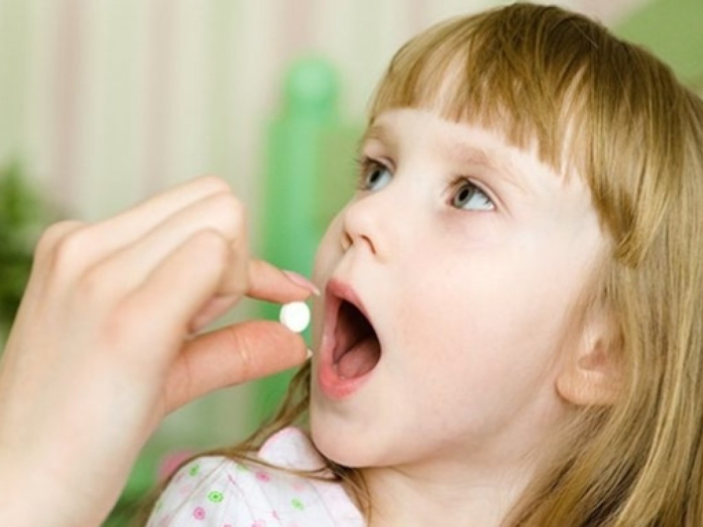 В Украине ввели запрет на популярные лекарства для детей