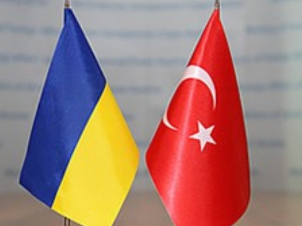 Политолог: взаимоотношения между Украиной и Турцией остались сдержанными
