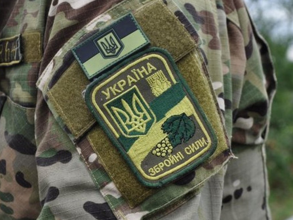 ООС: в районе шахты «Южная» погибли двое украинских военных