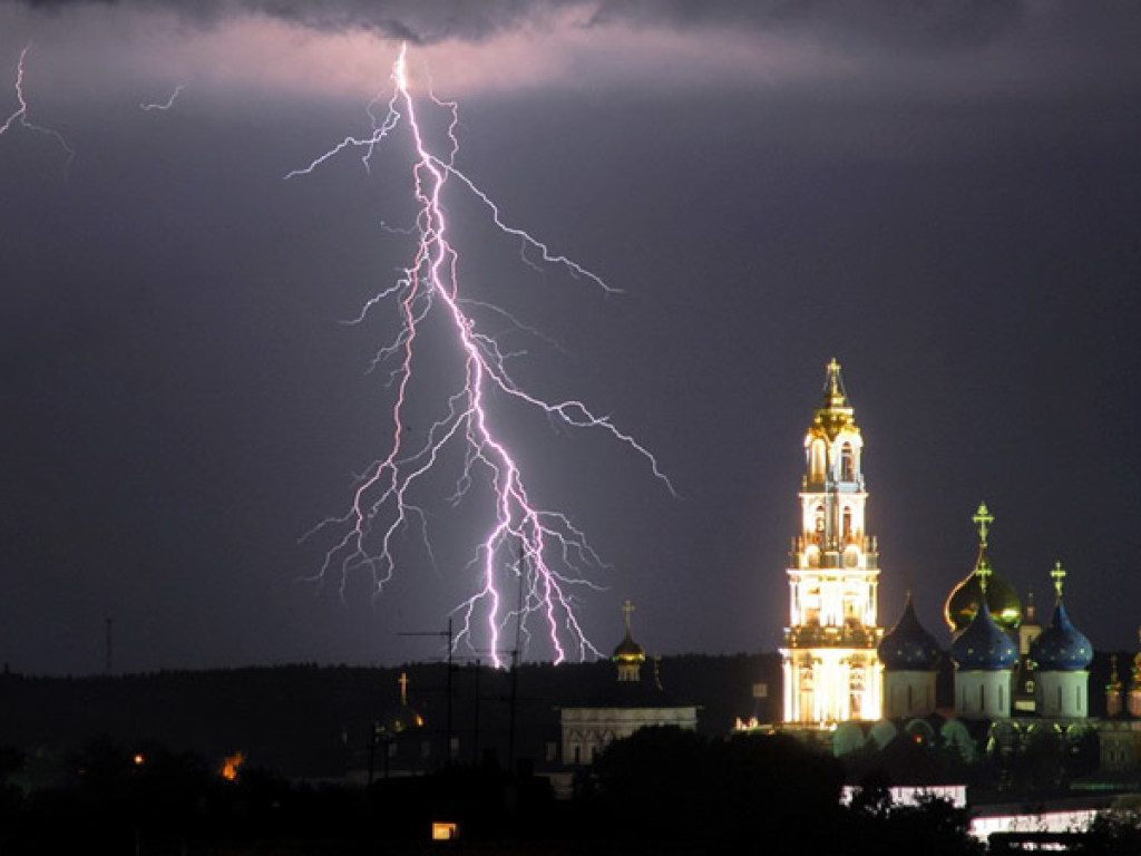 Погода на 30 июня: По всей территории Украины пройдут дожди