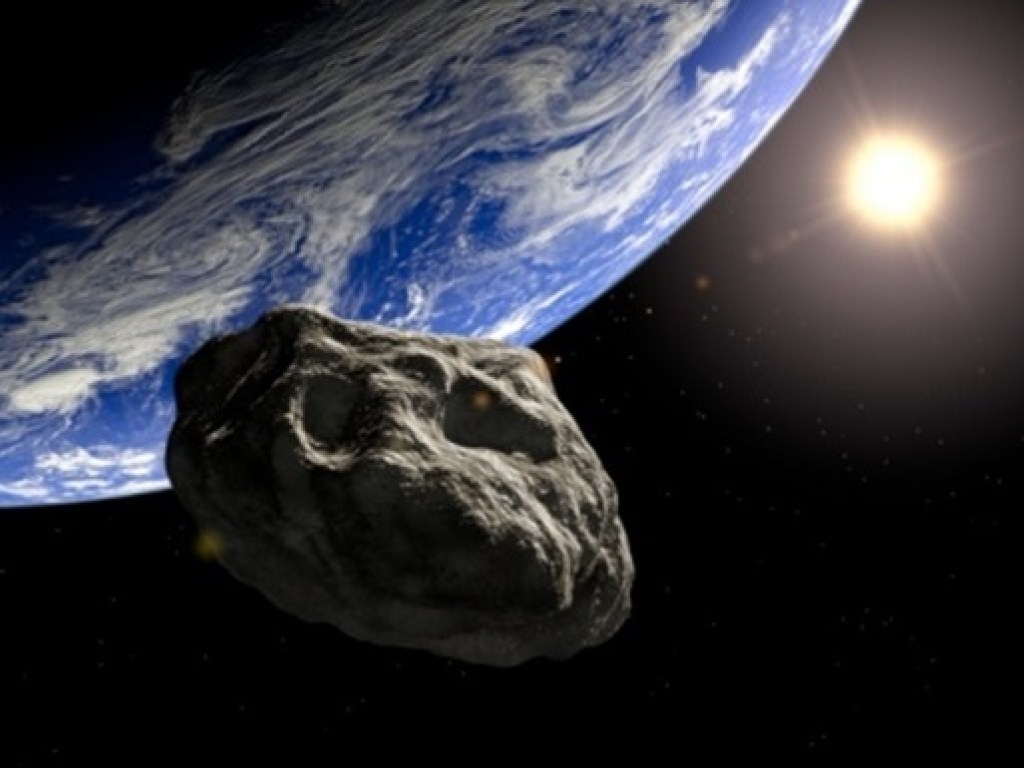 Сегодня Международный день астероида