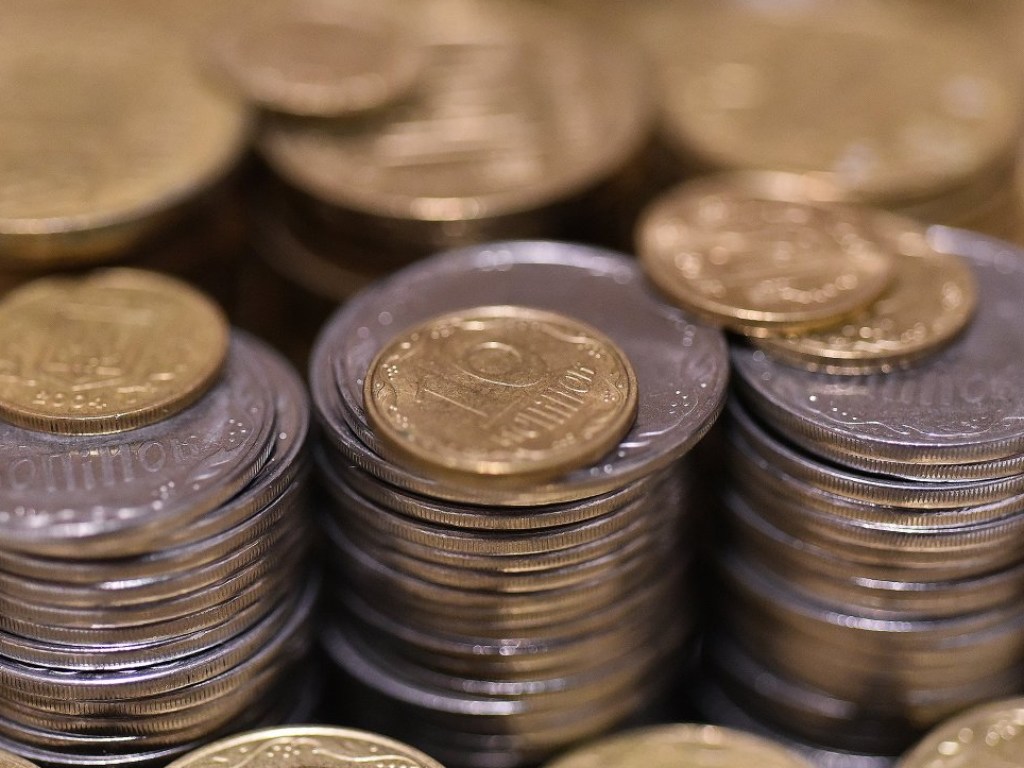  «Копеечная» реформа: В Украине прекратили чеканку мелких монет  