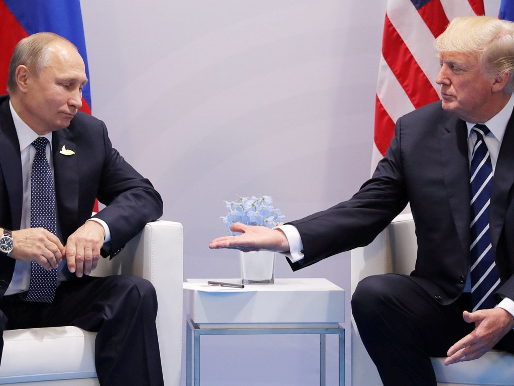 Политолог рассказал об украинском блоке вопросов на будущей встрече Трампа и Путина