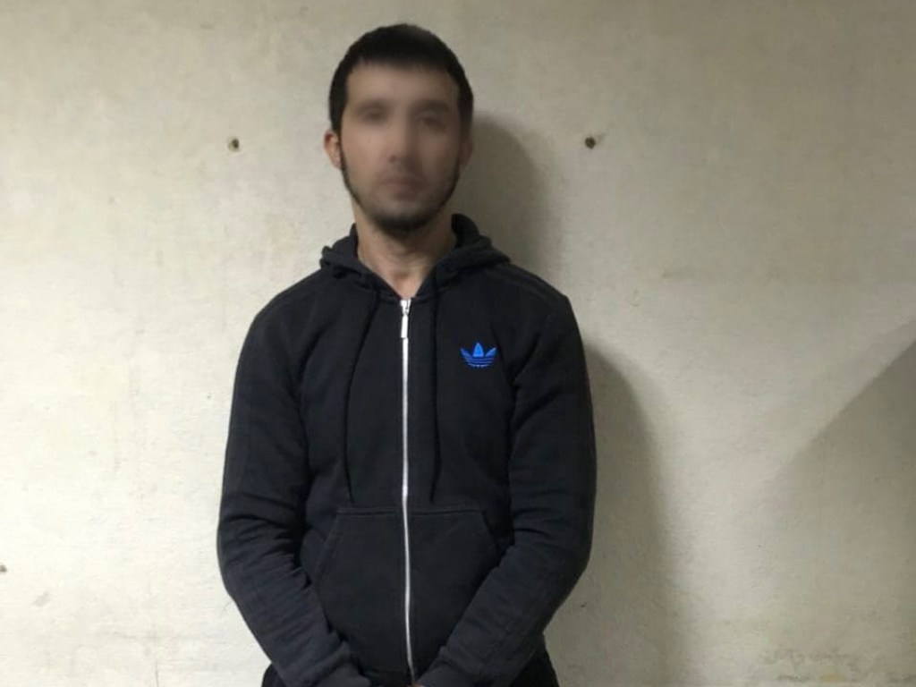 Полиция задержала киргиза, отправившего в реанимацию одессита (ФОТО)