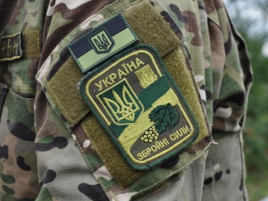 За сутки позиции ВСУ на Донбасс обстреляли 26 раз, один украинский военный ранен  