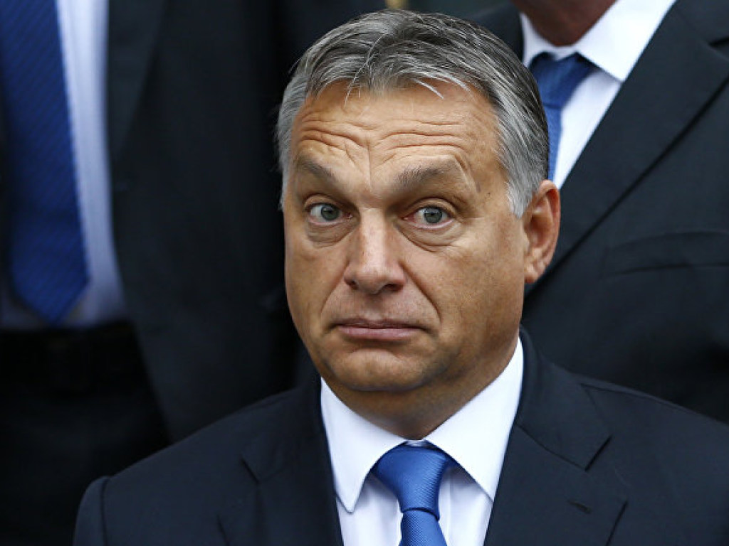 Венгрия будет блокировать любое решение саммита Украина-Грузия-НАТО