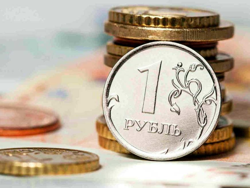 Российский рубль демонстрирует стремительное падение