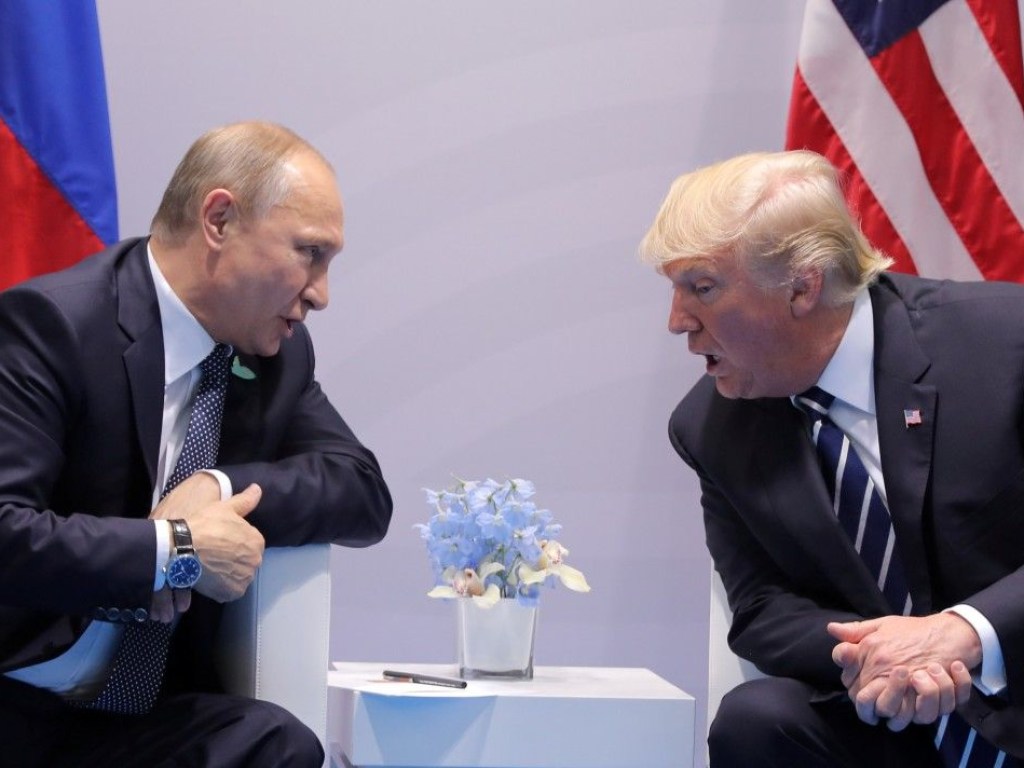 Болтон озвучил  главную тему встречи Трампа и Путина