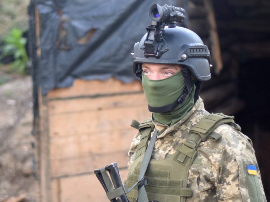 За прошедшие сутки на Донбассе боевики 25 раз нарушили «хлебное перемирие» &#8212; ООС