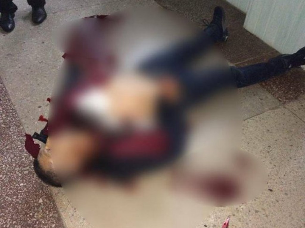 В Луцке ветеран-афганец убил себя ударом ножа в сердце (ФОТО)