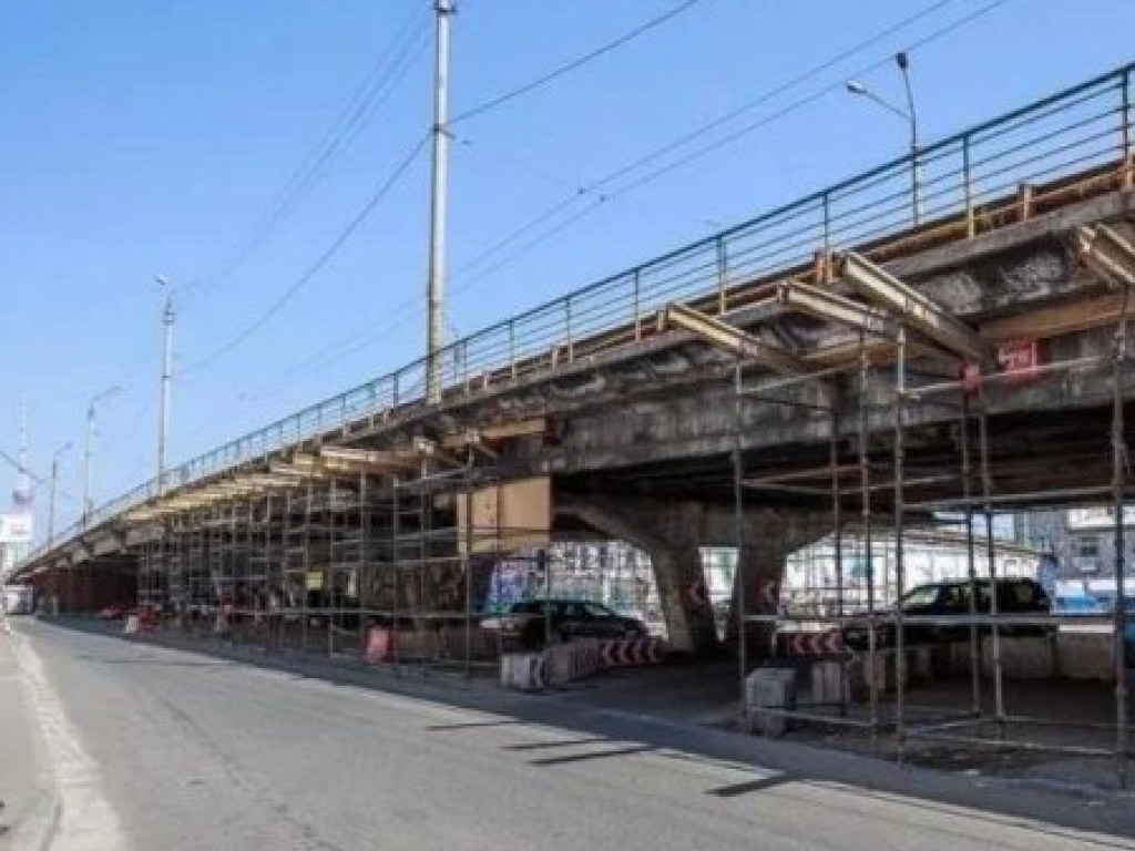 Процедура тендера на реконструкцию Шулявского моста проведена в рамках законодательства &#8212; КГГА