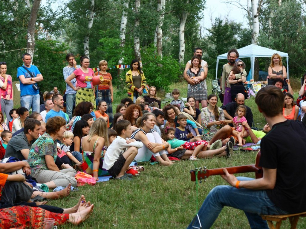 5 июля стартует  Всеукраинский этнокультурный фестиваль «Сяйво»