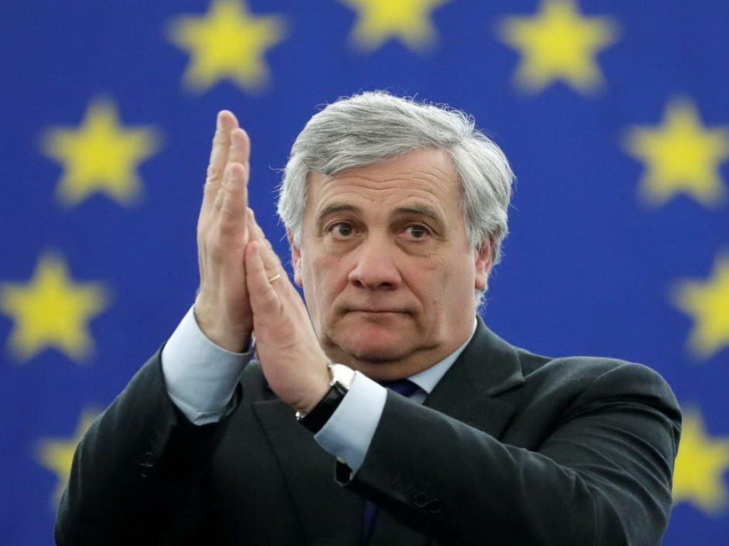 Президент Европарламента подписал решение о предоставлении Украине 1 миллиарда евро