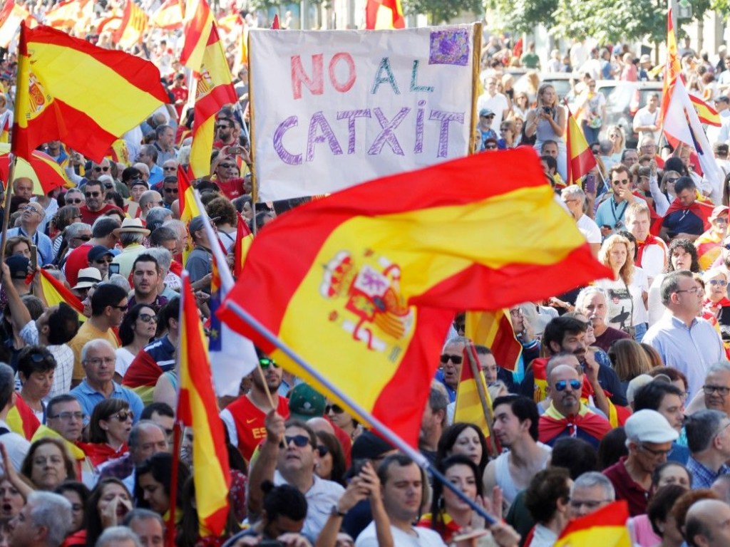 Испанский пинг-понг: получит ли Каталония новый автономный статус?