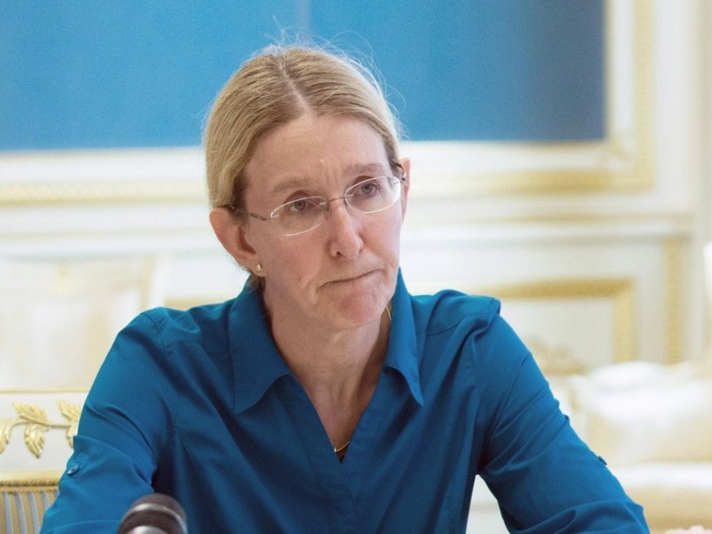 Супрун развеяла мифы о боли в спине