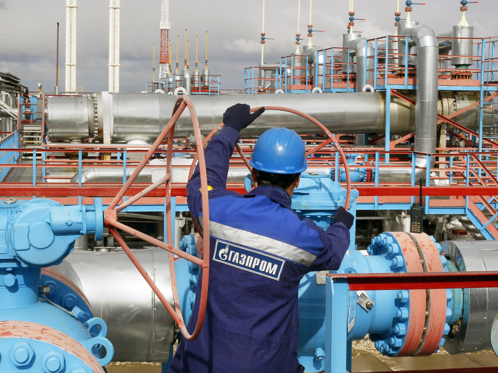 Суд Швейцарии возобновил арест акций «Газпрома»