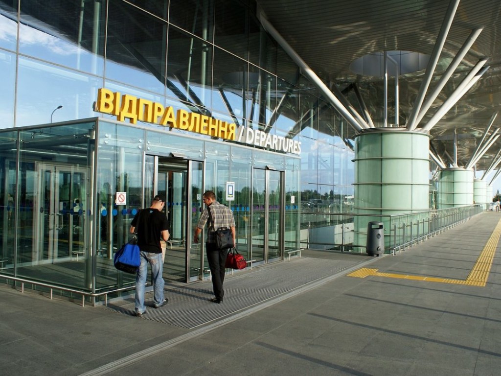 В «Борисполе» назвали самые непунктуальные авиакомпании