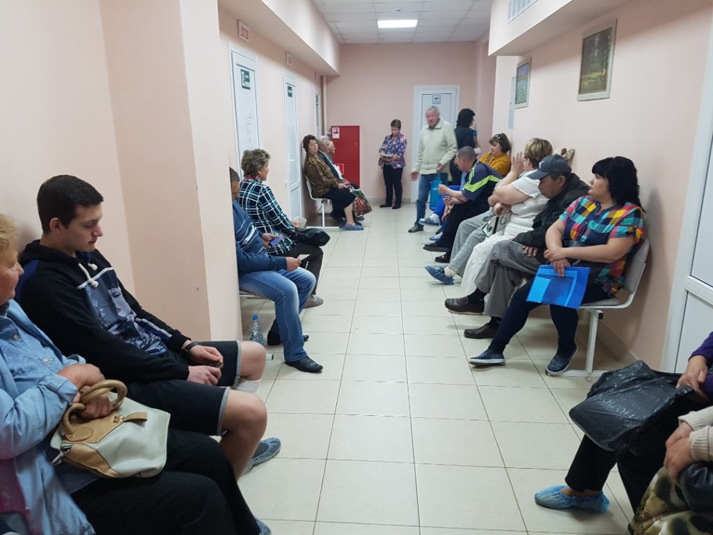 Договора с врачами заключили менее четверти киевлян – профсоюз медработников