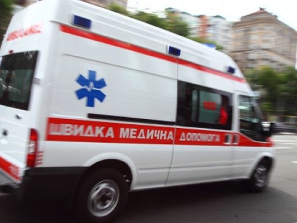 В Бердянске для врачей «скорой» пришлось вызывать «скорую»