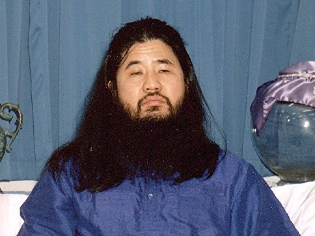 В Японии казнили семерых руководителей секты «Аум Синрике»